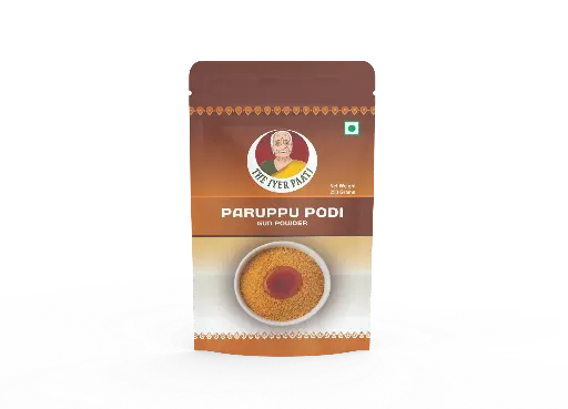 Paruppu Podi (Gun Powder)