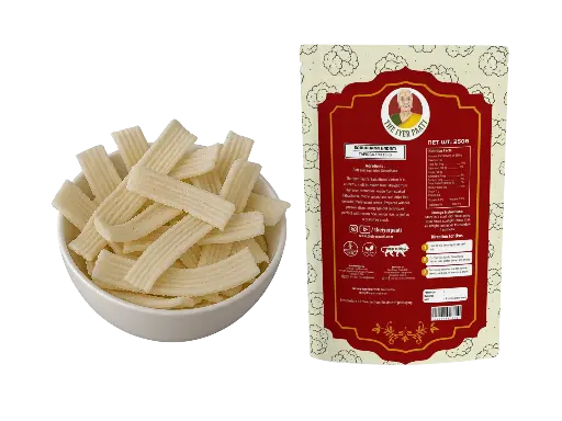 [VAVD18A] Sabudhana Vadam (Tapioca Fritters)